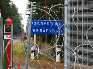 Мігранти прокопали тунель з Білорусі до Литви: серед затриманих є українці