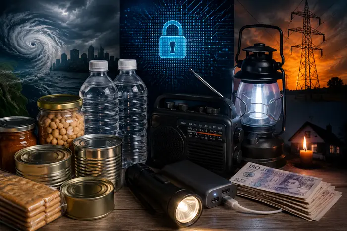 Britons Start Stockpiling Cash and Canned Food in Panic: What Happened?