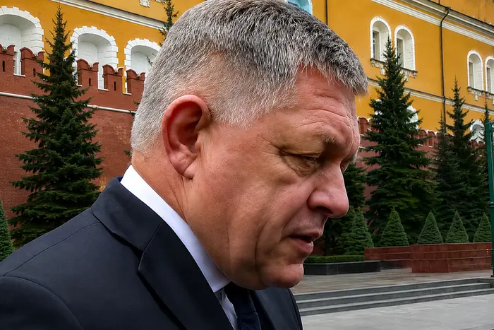 Фіцо в Москві зробив гучну заяву про роль Словаччини як «чорної вівці» ЄС