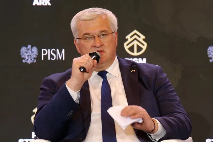Сибіга назвав «червоні лінії» України в мирних переговорах
