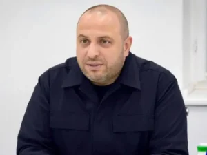 Умєров прибув до США для переговорів: що відомо про візит і зустрічі