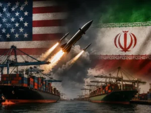 США вдарили по іранських портах, але заперечили відновлення війни