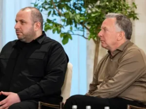 Умеров готується до переговорів із Віткоффом у США: що відомо про візит і можливі теми зустрічі