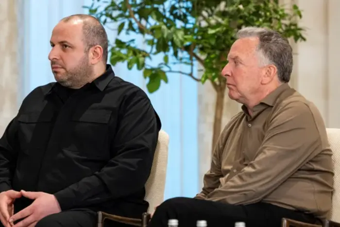 Умеров готується до переговорів із Віткоффом у США: що відомо про візит і можливі теми зустрічі