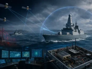 Британія знайшла спосіб захисту флоту від атак РФ на GPS: як це працює