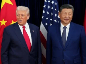 Голова КНР озвучив Трампу умову стабільних відносин між Китаєм і США
