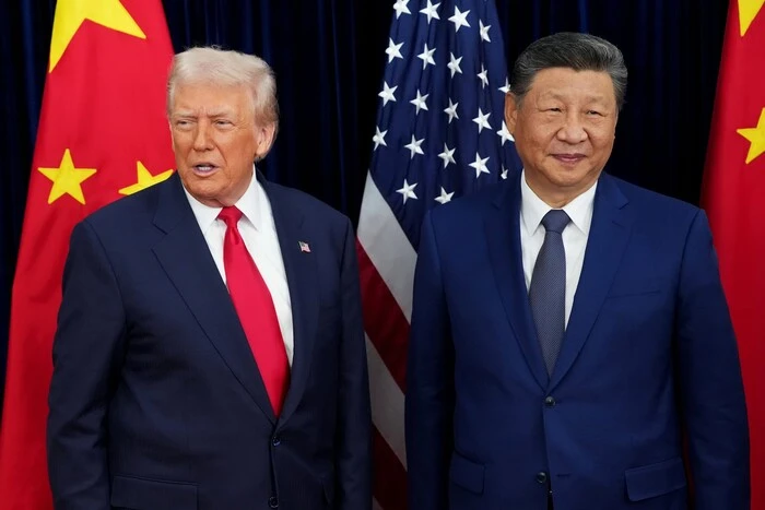 Голова КНР озвучив Трампу умову стабільних відносин між Китаєм і США