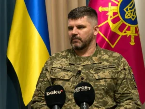 Україна ділиться з Азербайджаном досвідом війни проти РФ: ключові висновки та наслідки