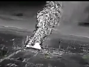 ЗСУ вдарили по базі, де Росія готувала операторів дронів: що відомо про удар