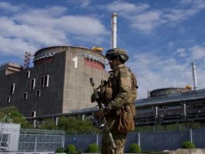 МАГАТЕ: Росія пошкодила обладнання радіаційного моніторингу на Запорізькій АЕС