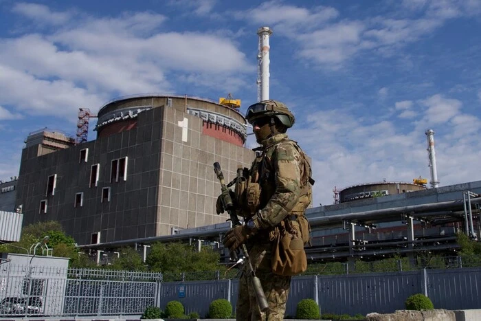 МАГАТЕ: Росія пошкодила обладнання радіаційного моніторингу на Запорізькій АЕС