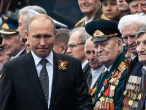 Менше за один «Іскандер»: скільки РФ виділила коштів ветеранам до 9 травня