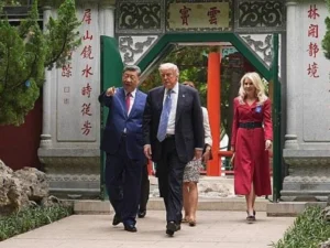 Трамп попросив у Сі насіння унікальних рослин для Білого дому: що відомо про запит і його мету