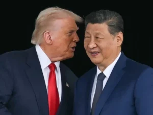Сі Цзіньпін восени відвідає США на запрошення Трампа: що відомо про візит