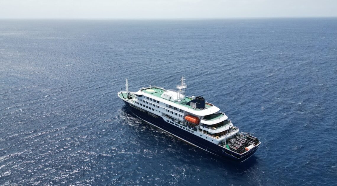 Українці на круїзному лайнері MV Hondius не хворіють на хантавірус