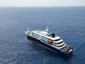 Українці на круїзному лайнері MV Hondius не хворіють на хантавірус