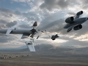 США та Україна готують угоду про спільне виробництво дронів: новий етап співпраці в оборонній сфері