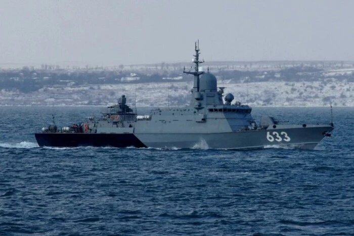 Сили оборони уразили малий ракетний катер і мінний тральник окупантів: що відомо