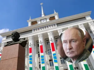 Путін підписав указ про видачу паспортів РФ жителям Придністров’я: що відомо