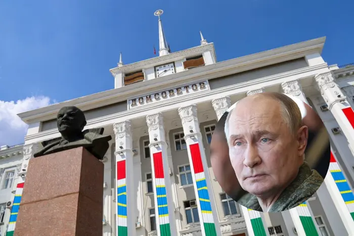 Путін підписав указ про видачу паспортів РФ жителям Придністров’я: що відомо