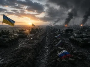 Кремль почав втрачати контроль над війною: що це означає для ситуації на фронті