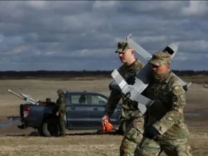 Американські військові вирушили до України: Пентагон почав переймати бойовий досвід