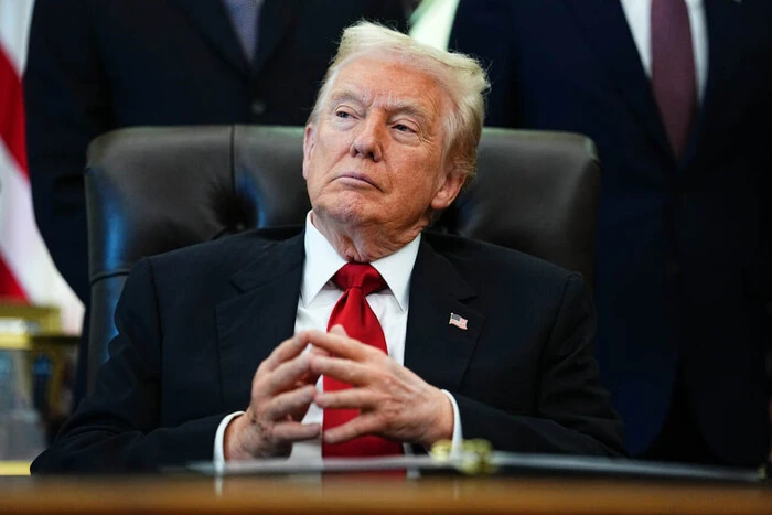 Трамп закликав Тегеран утриматися від атак: Ірану загрожує знищення, якщо конфлікт загостриться