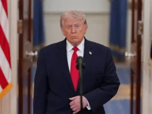 Трамп вирушить до Китаю разом із лідерами найбільших корпорацій США: що відомо про візит