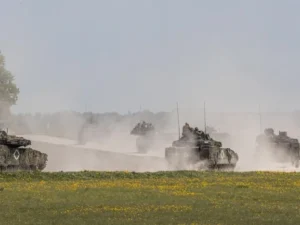 В Естонії стартували військові навчання за участю 20 країн: що відомо