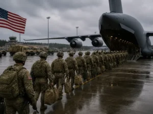 Трамп послабив Європу: США вивели війська з Німеччини, повідомляють ЗМІ