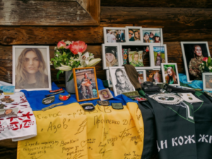 У Львові проведуть фестиваль пам’яті Ірини Цибух