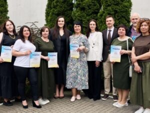 Бережна відзначила нагородами працівників музеїв України