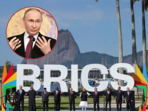 Саміт БРІКС: чи поїде Путін до Індії?