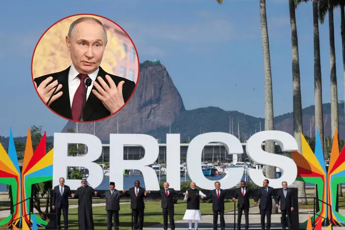 Саміт БРІКС: чи поїде Путін до Індії?