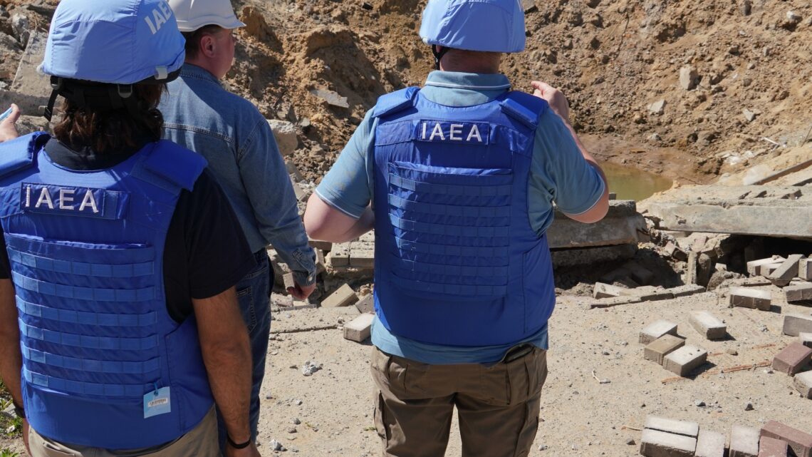 МАГАТЕ провело нову місію на об&rsquo;єктах української енергосистеми фото 1