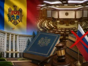 Парламент Молдови відмовився від роботи російською мовою: що це означає для країни