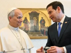 Держсекретар США провів закриту зустріч із Папою Римським у Ватикані: що відомо