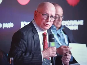 British Analyst Who Predicted Putin’s Aggression Advises Ukrainians: “Don’t Dream of Ending the War”