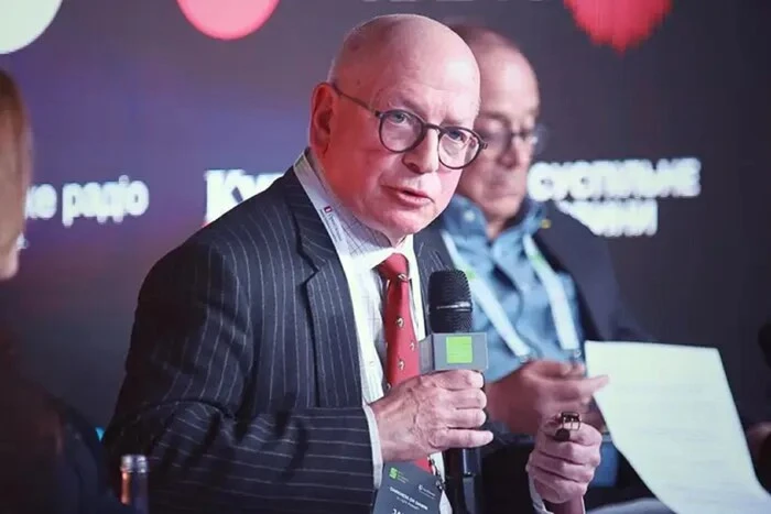 British Analyst Who Predicted Putin’s Aggression Advises Ukrainians: “Don’t Dream of Ending the War”