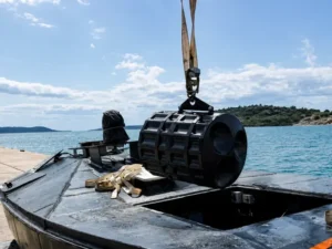 Греція заявила про український слід у дроні біля свого узбережжя: що відомо