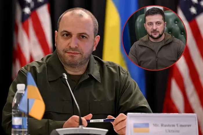 Візит Умєрова до США: президент назвав три ключові завдання