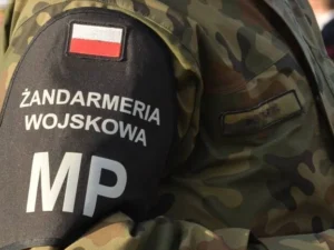 Польські служби розслідують дрон із російськими написами: що відомо зараз