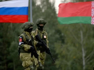 Білорусь знову активізувалася біля кордону: Україна зафіксувала зміни