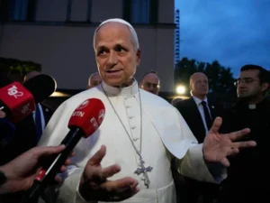 Папа Римський розкритикував Трампа за перекручування його поглядів на Іран