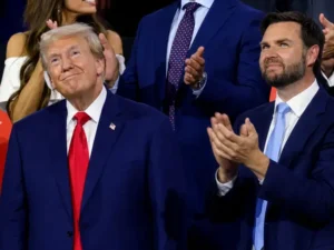 Трамп боїться замаху? Президент США залишив Венсу секретний лист: що відомо