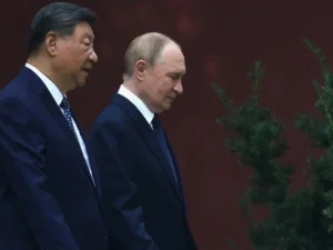 Китай озвучив теми переговорів із Росією: чи обговорюватимуть Україну