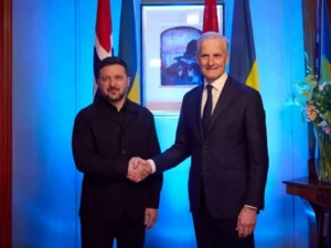 British Analyst Who Predicted Putin’s Aggression Assesses Ukraine’s Progress on the International Stage
