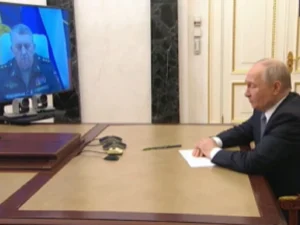 Путін знову заговорив про ядерну загрозу: згадав «Орєшнік» і «Сармат» (відео)