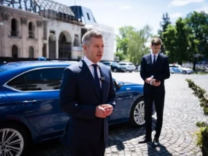 Петер Мадяр розповів, де житиме та яким транспортом користуватиметься як прем’єр-министр