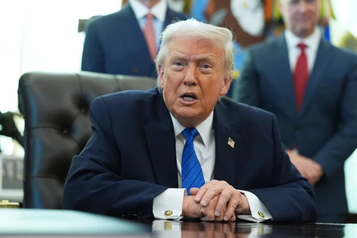 Трамп заявив, що готовий «прийняти кулю» заради США: гучна заява про патріотизм і безпеку Америки